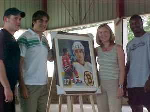 Patrice Bergeron
