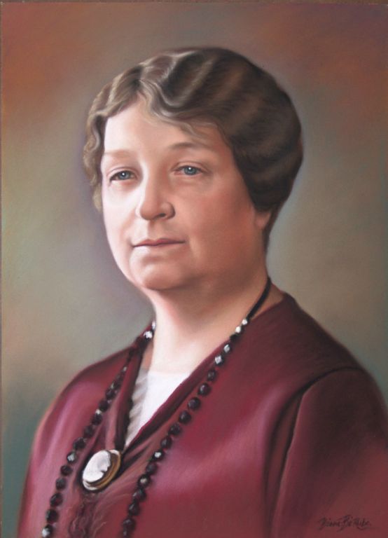 Marie Gerin-Lajoie