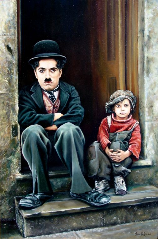 Charlie Chaplin