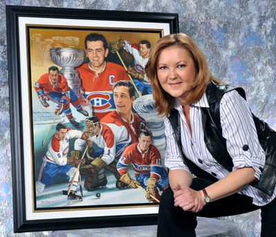 Diane Bérubé