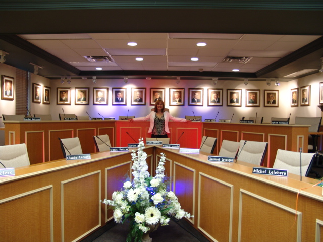 Maires de Terrebonne