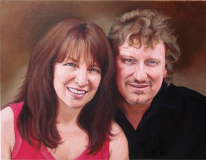 Amis-portrait-huile-diane-berube