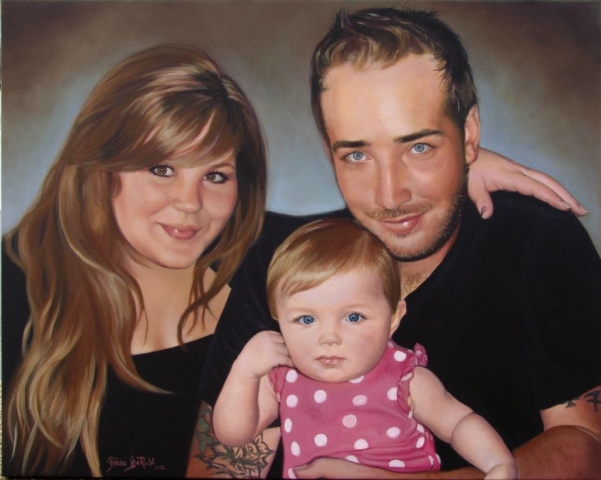 Bebe-huile-portrait-diane-berube