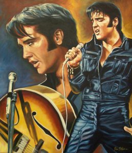 elvis-huile-portrait-diane-berube