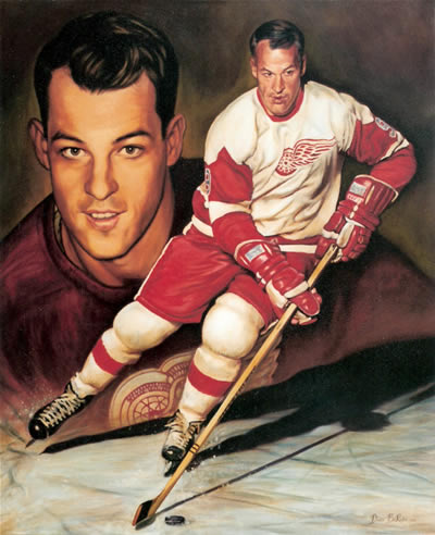 Gordie Howe