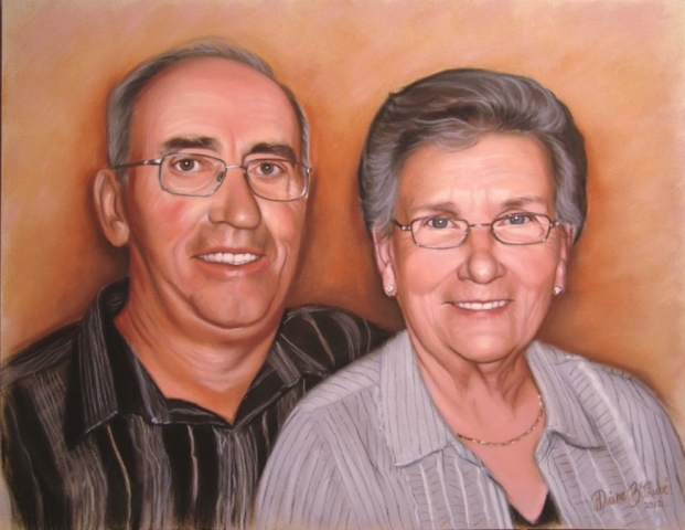 Parents-pastel-portrait-diane-berube