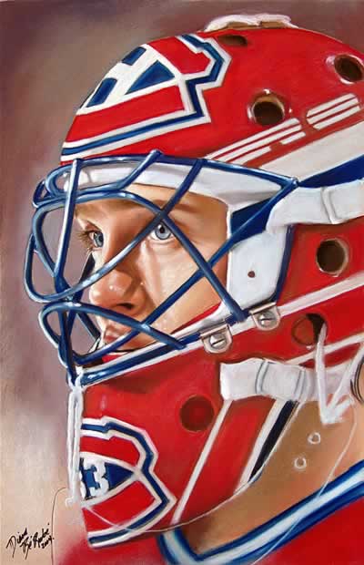 Patrick Roy