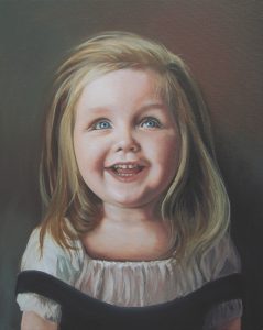 Alyson-portrait-huile-diane-berube