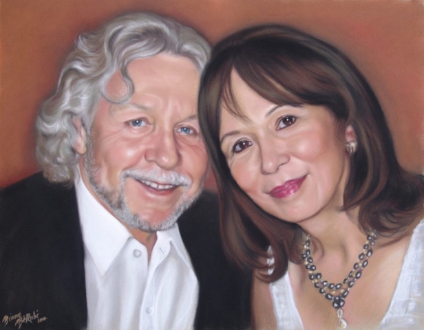 Couple-pastel-portrait-diane-berube