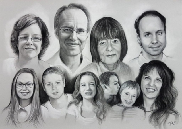 Generations-portrait-fusain-diane-berube