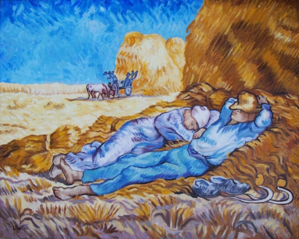 Van-gogh-huile-diane-berube