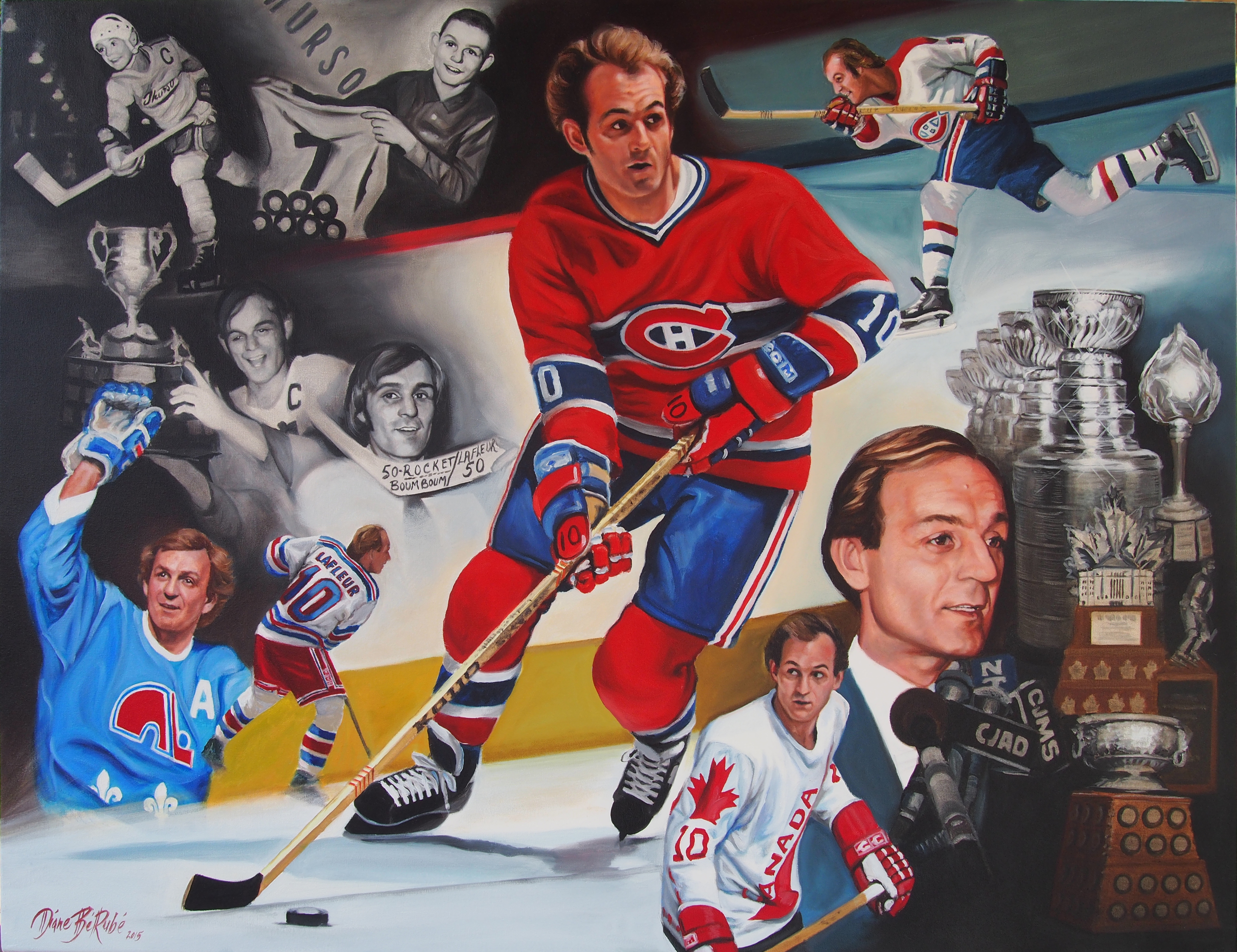 Guy Lafleur